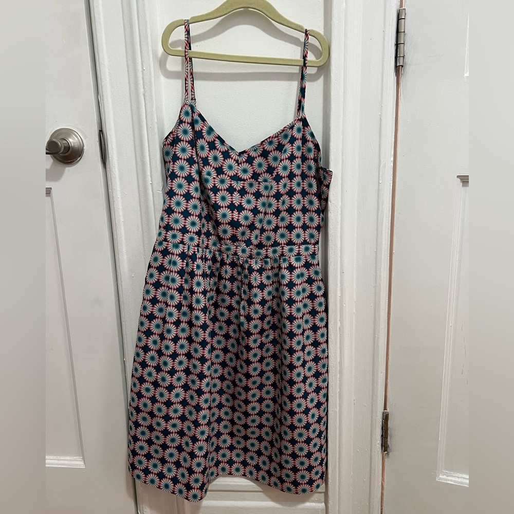 J.crew factory sundress
